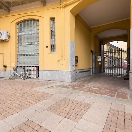 Milano Apartments Mortara Εξωτερικό φωτογραφία