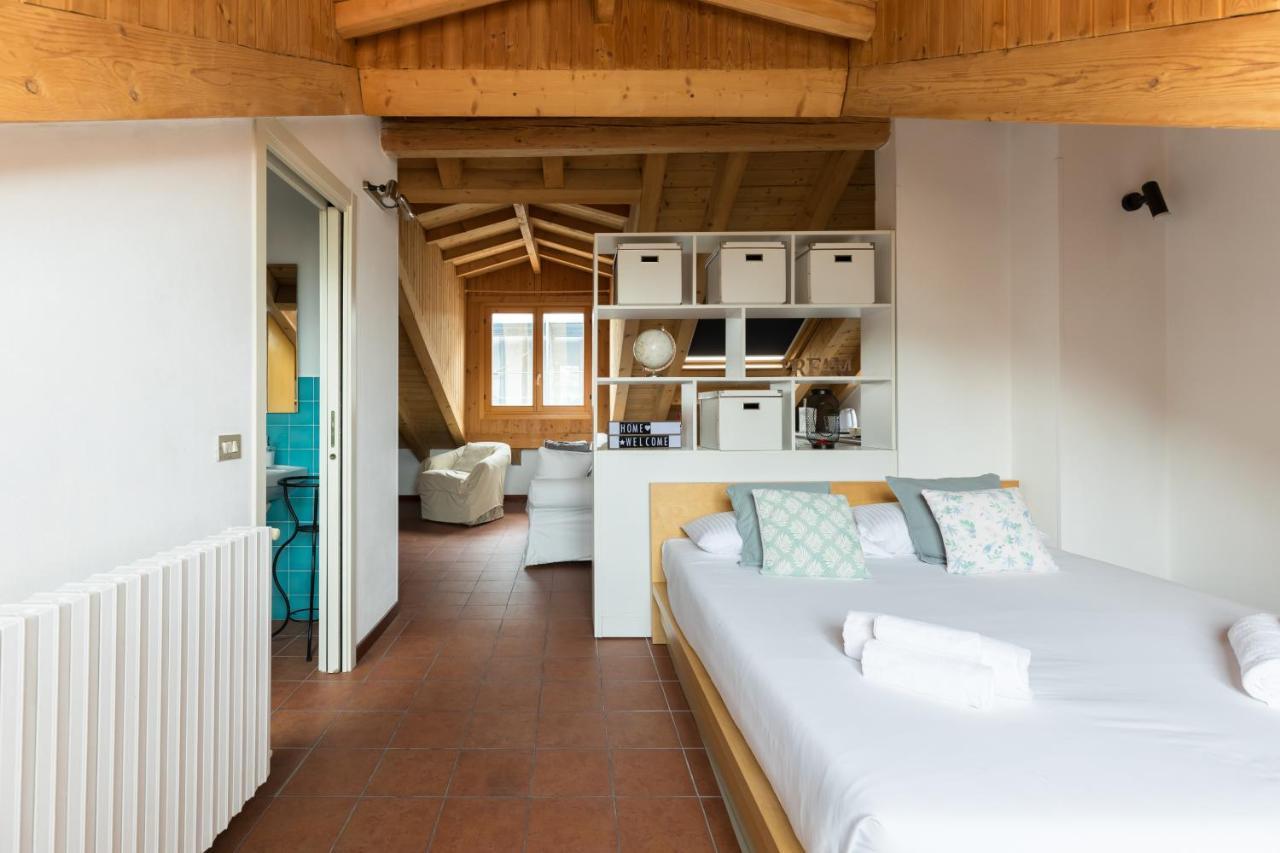 Milano Apartments Mortara Εξωτερικό φωτογραφία