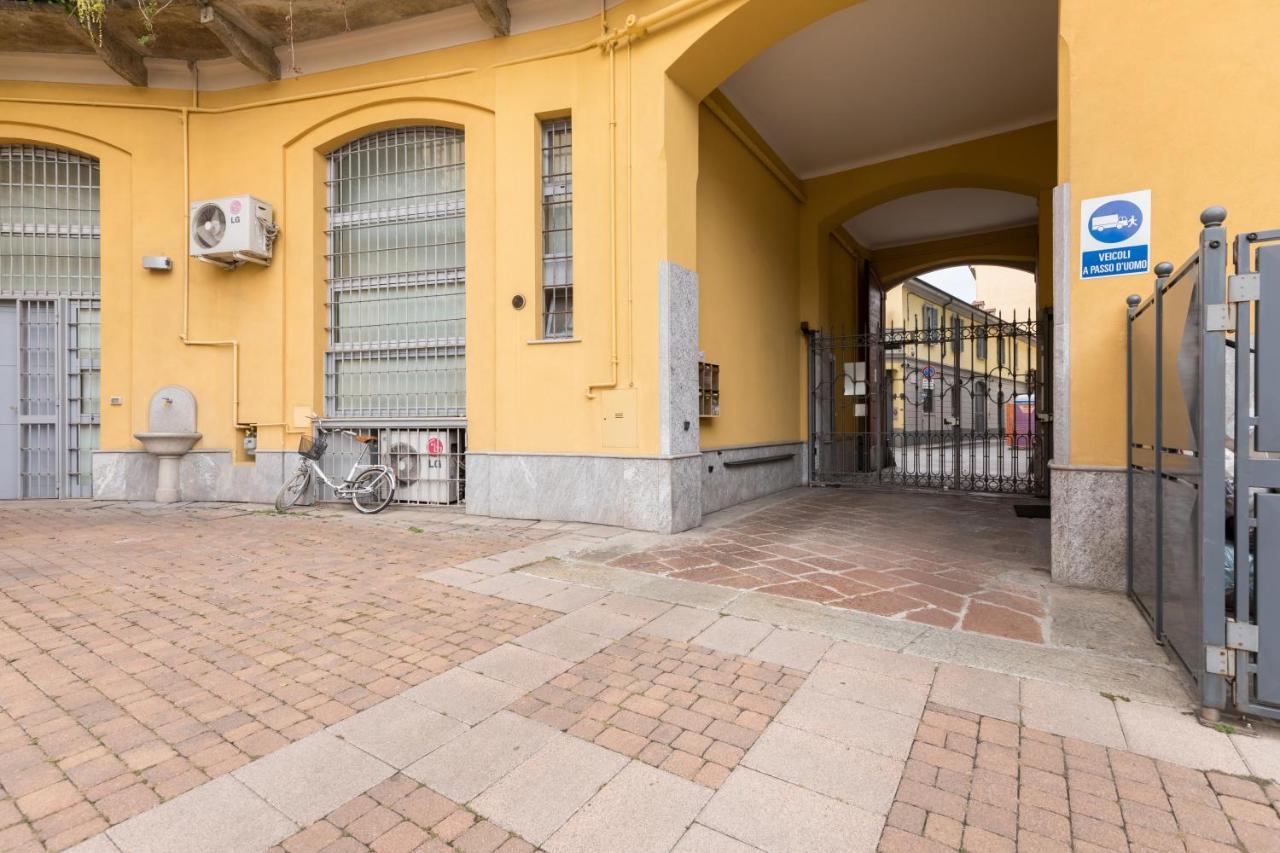Milano Apartments Mortara Εξωτερικό φωτογραφία