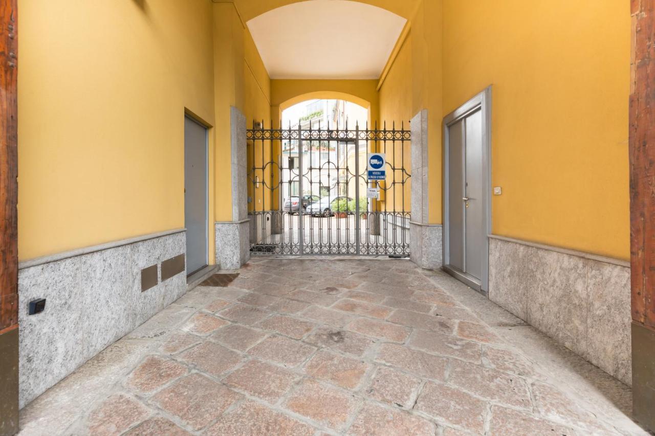 Milano Apartments Mortara Εξωτερικό φωτογραφία