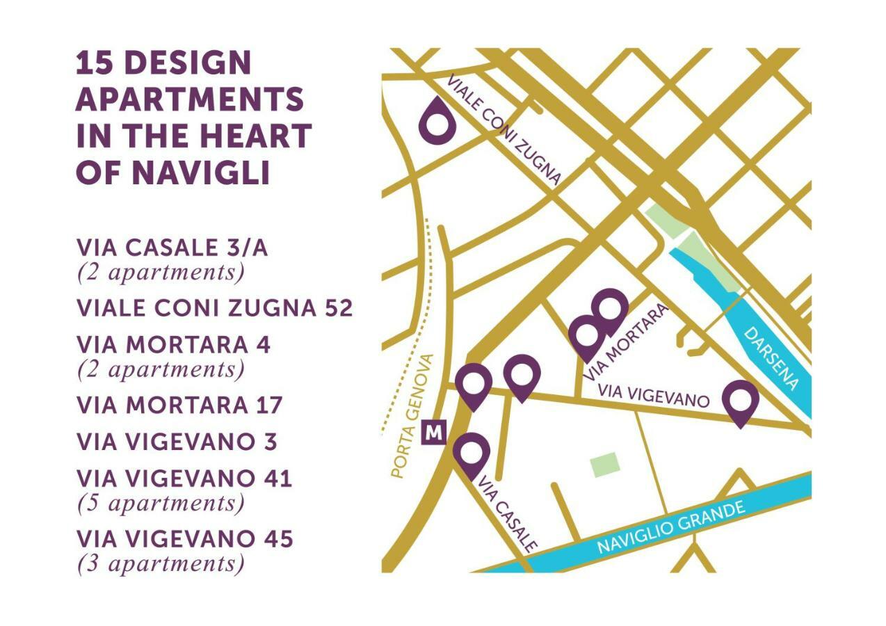 Milano Apartments Mortara Εξωτερικό φωτογραφία