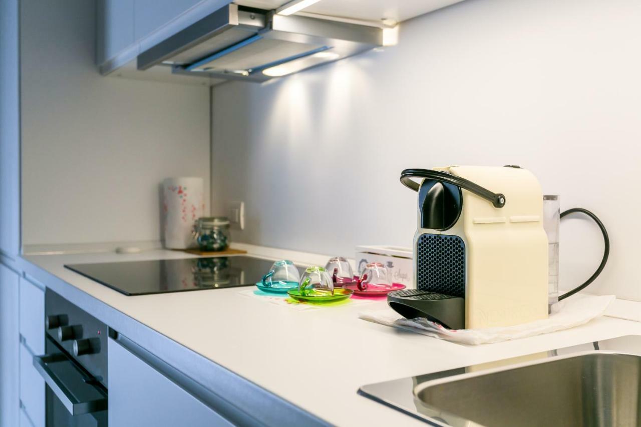 Milano Apartments Mortara Εξωτερικό φωτογραφία
