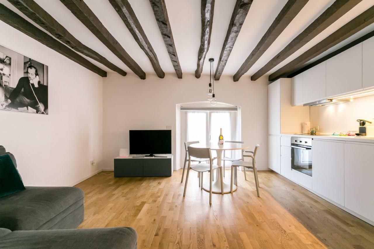 Milano Apartments Mortara Εξωτερικό φωτογραφία
