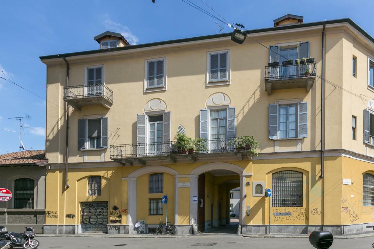 Milano Apartments Mortara Εξωτερικό φωτογραφία