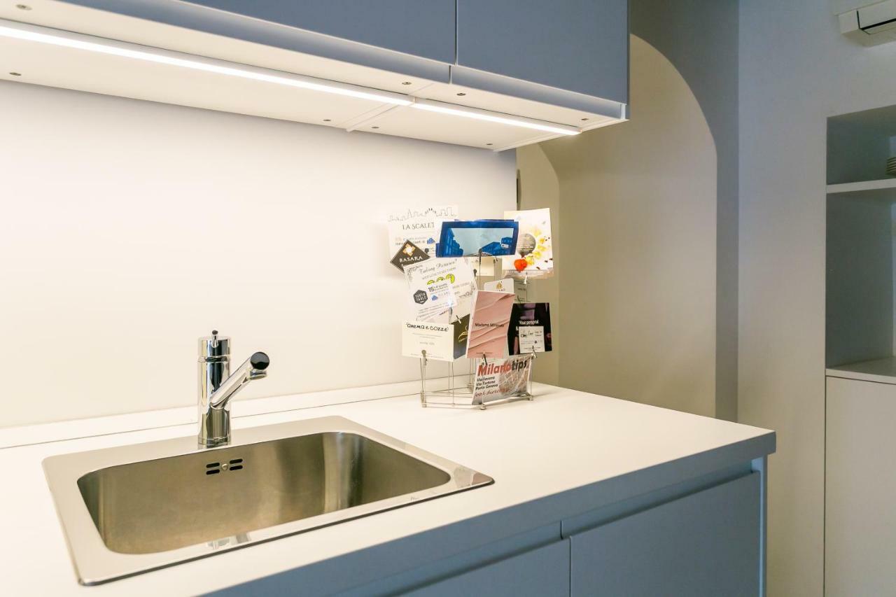 Milano Apartments Mortara Εξωτερικό φωτογραφία