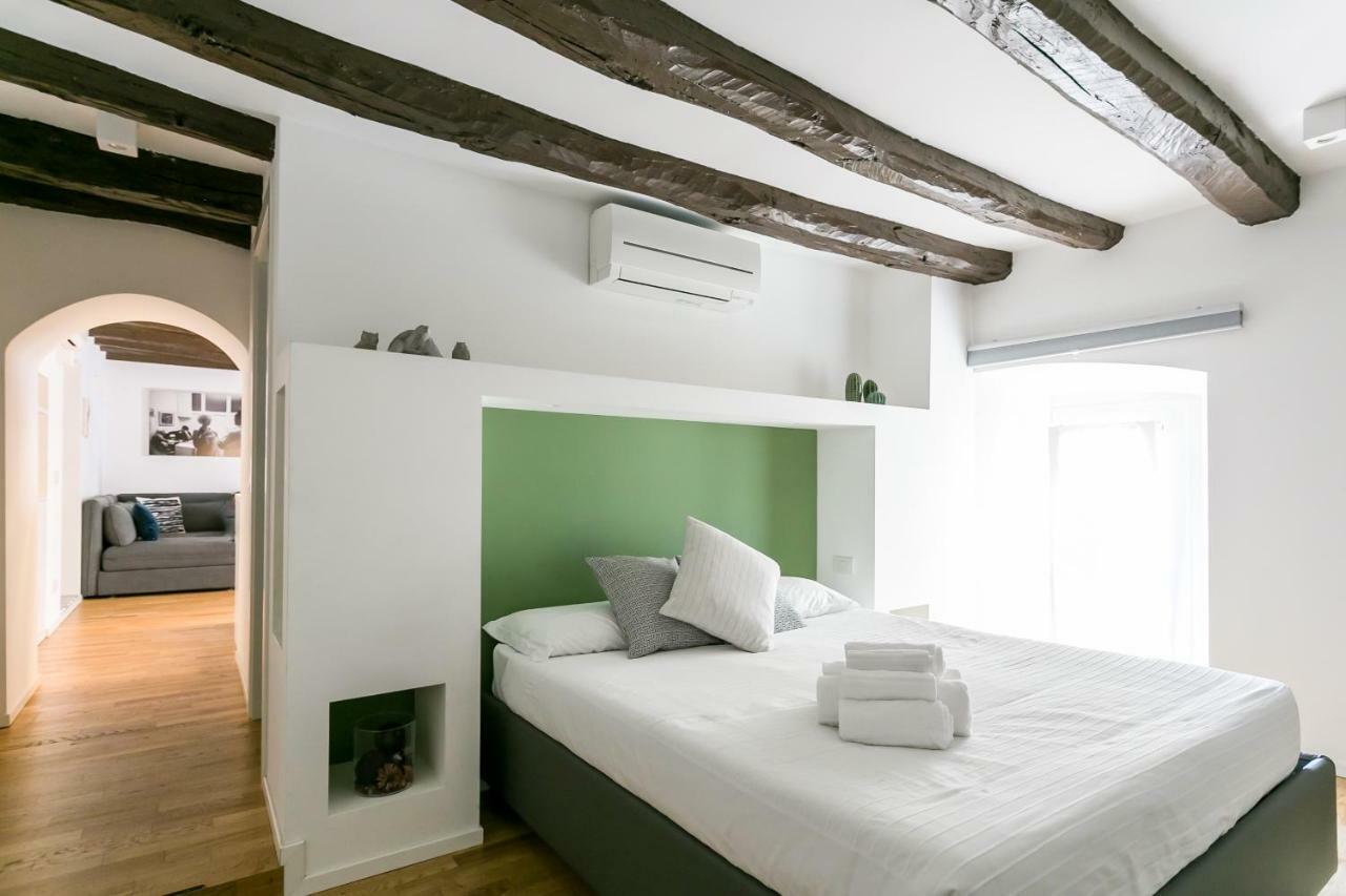 Milano Apartments Mortara Εξωτερικό φωτογραφία