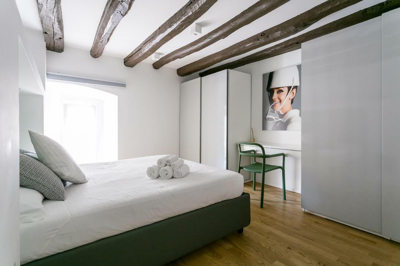 Milano Apartments Mortara Εξωτερικό φωτογραφία