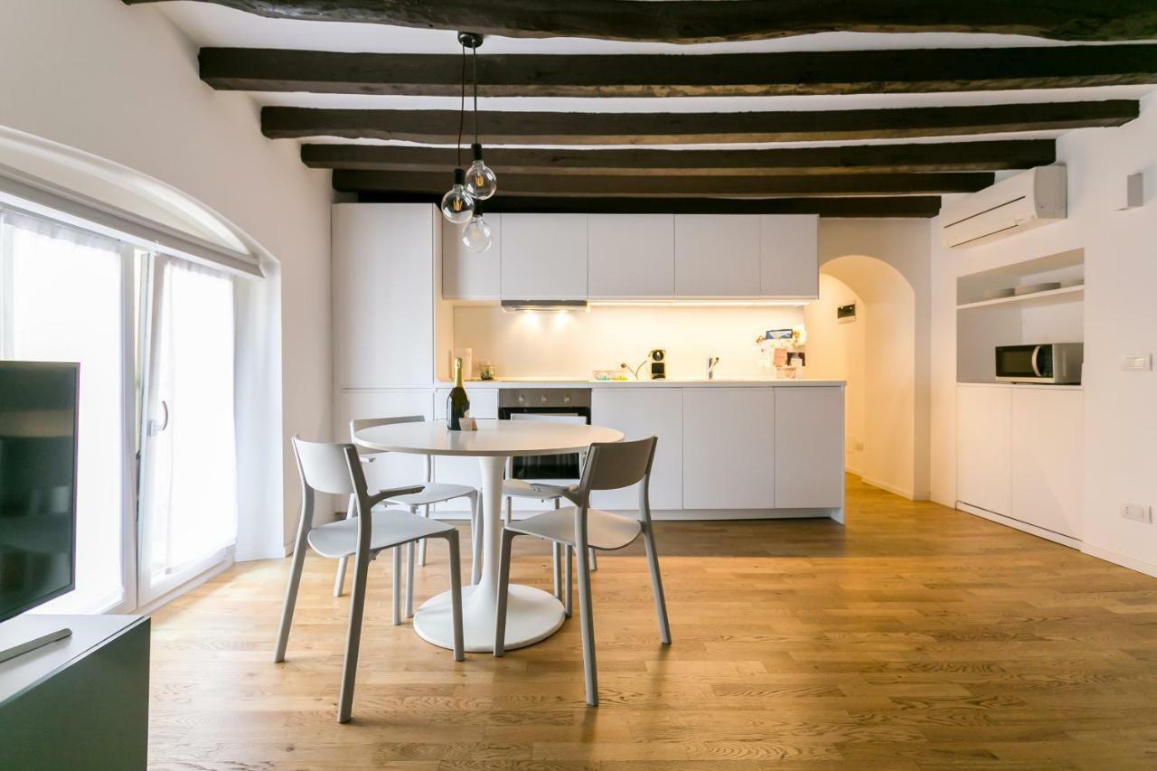 Milano Apartments Mortara Εξωτερικό φωτογραφία