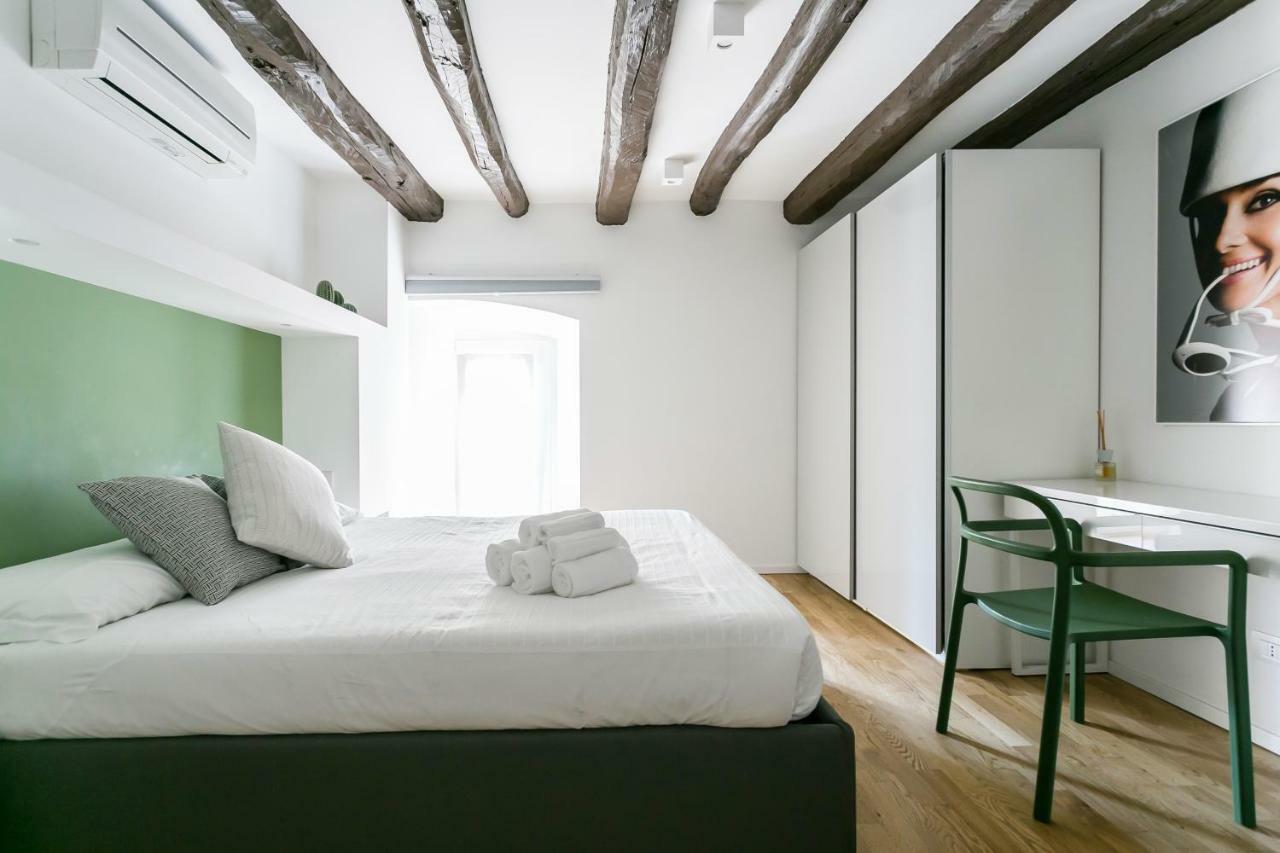Milano Apartments Mortara Εξωτερικό φωτογραφία