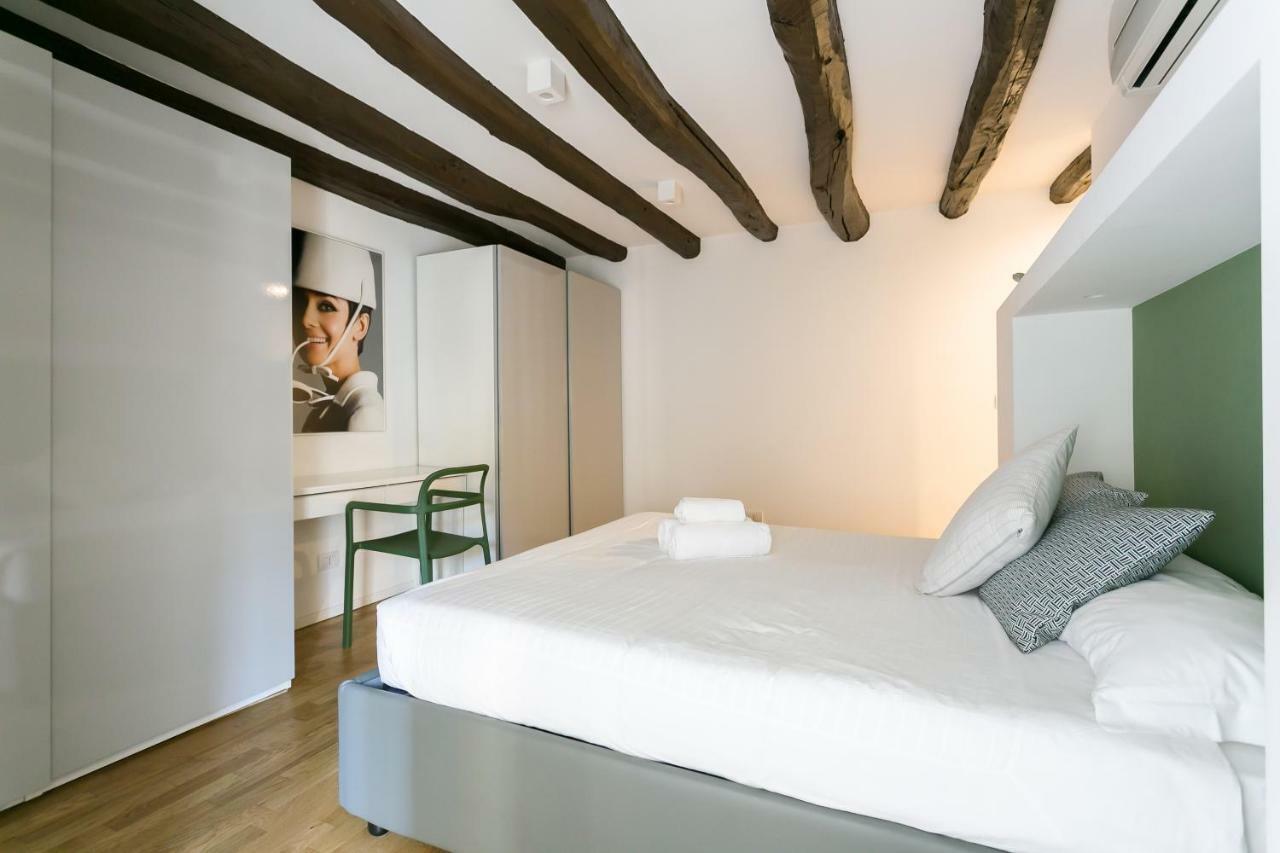 Milano Apartments Mortara Εξωτερικό φωτογραφία