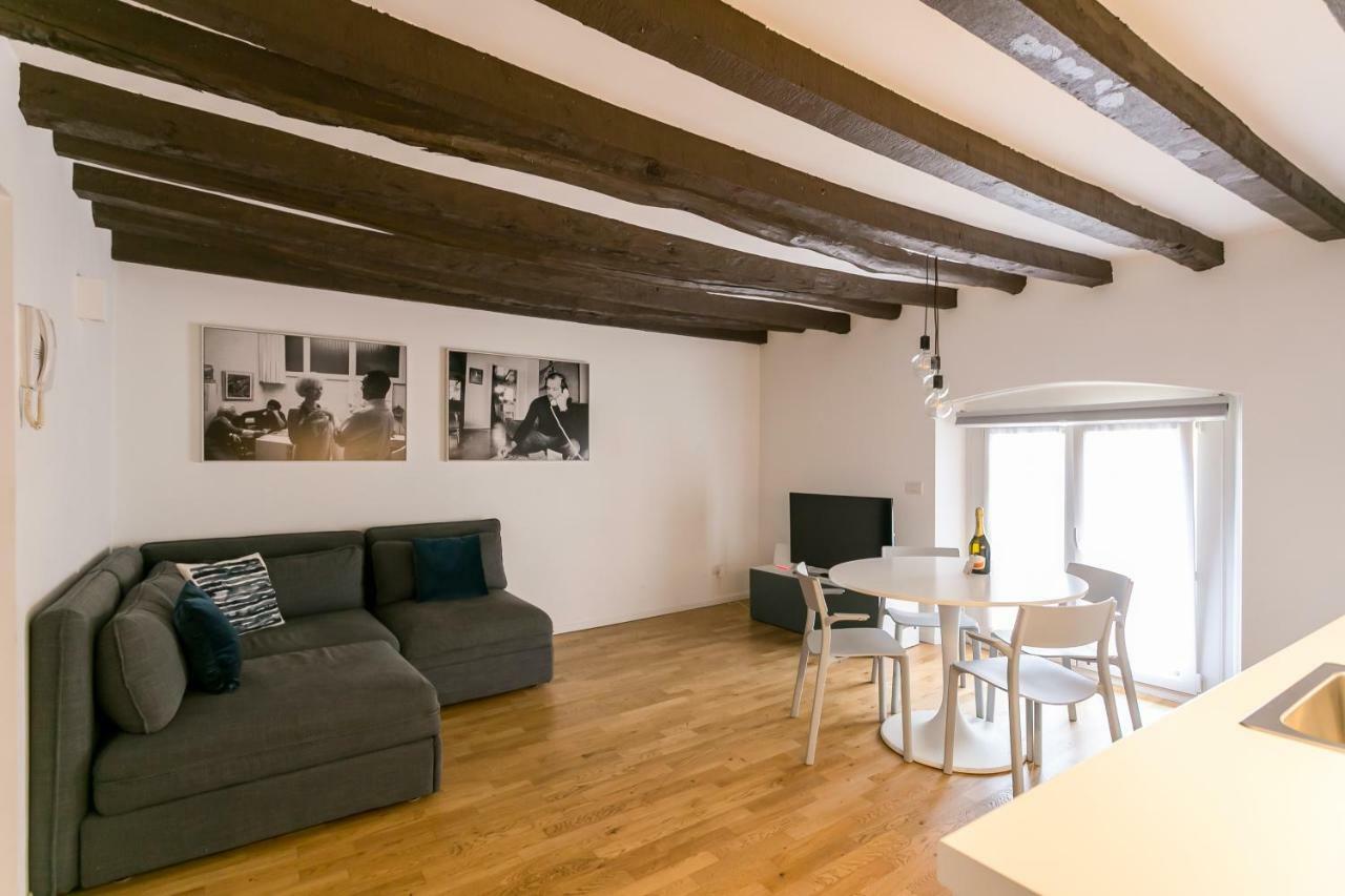 Milano Apartments Mortara Εξωτερικό φωτογραφία