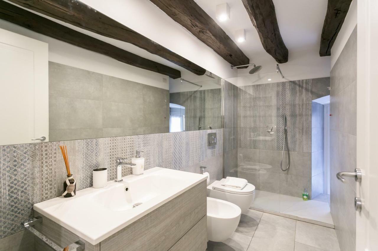 Milano Apartments Mortara Εξωτερικό φωτογραφία
