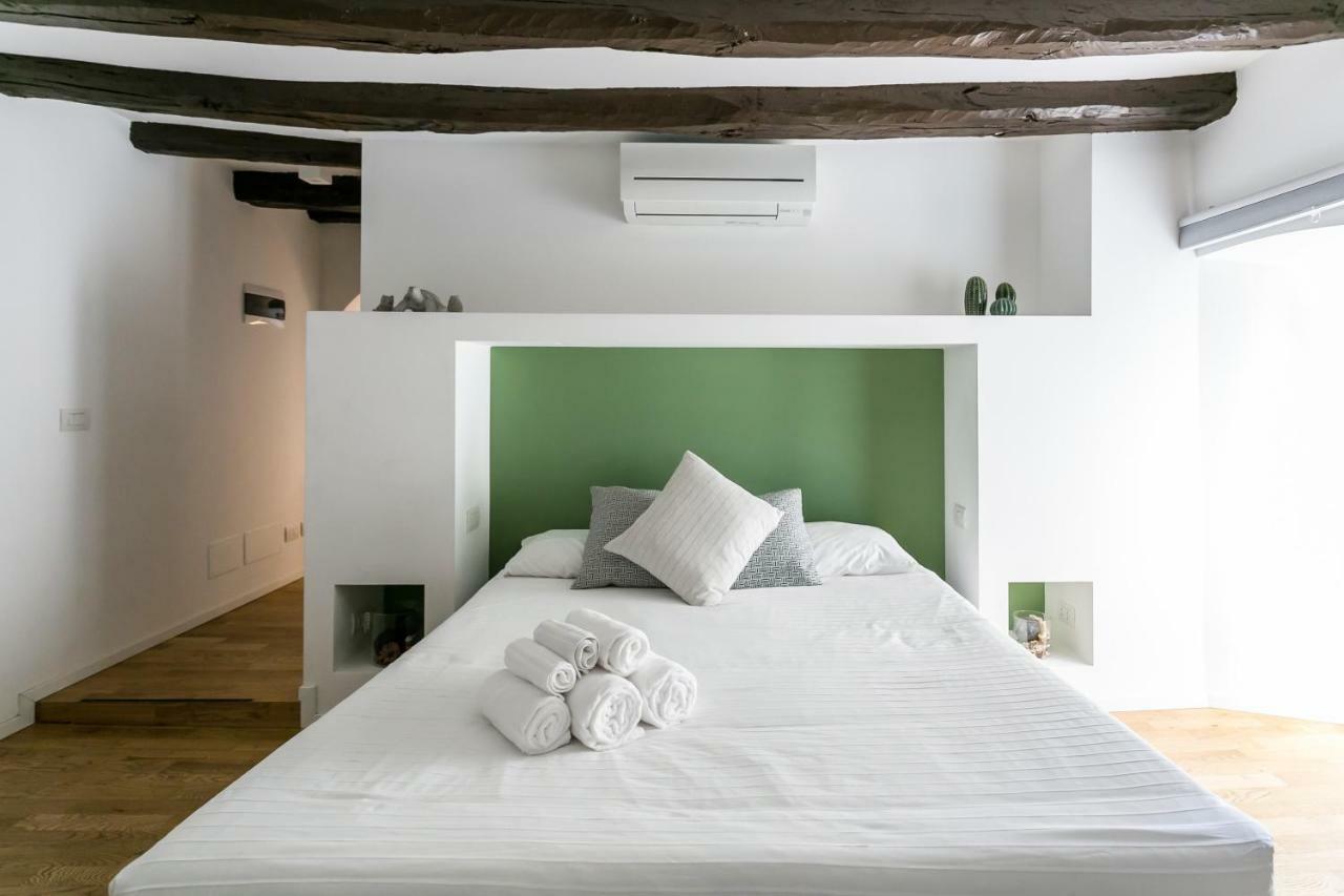 Milano Apartments Mortara Εξωτερικό φωτογραφία